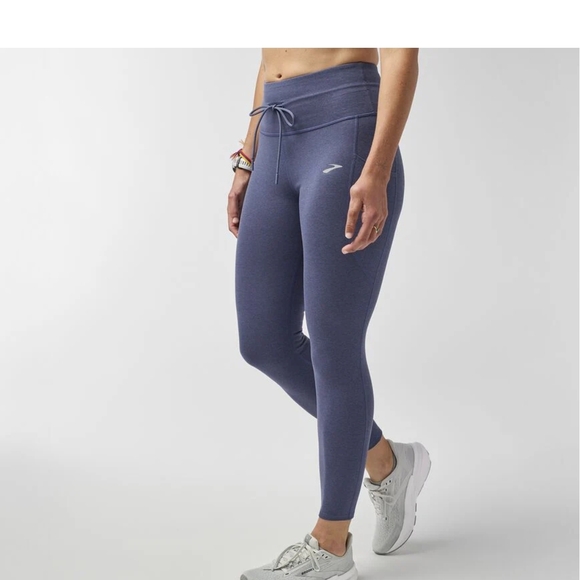 Brooks Pants - Brooks Luxe Leggings NWT